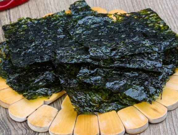海苔的营养价值及功效 预防心肌缺血 冠心病 心律失常 高血压