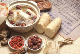食疗提高性能力