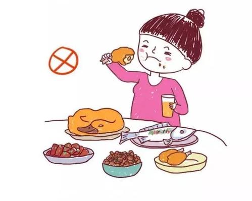 暴饮暴食的危害