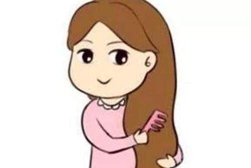 梳头有什么好处