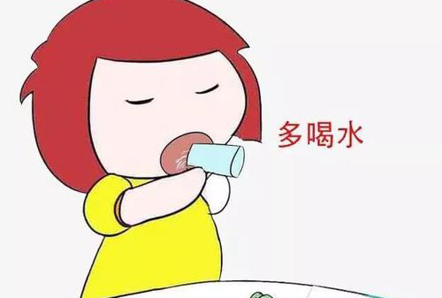 八杯水的最佳饮用时间