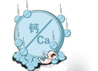 身体各个部位缺钙的表现症状