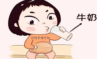 不喝牛奶，吃这些也能补身体所需的充钙质