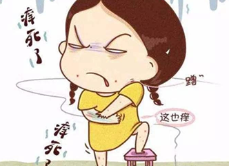 ​想皮肤止痒效果好又快，就用这几样家中常见的食材