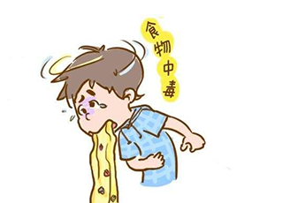 食物中毒的原因以及有哪些症状