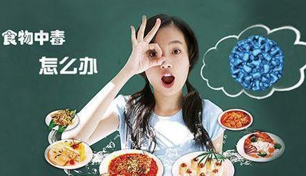 应对食物中毒的几招急救措施