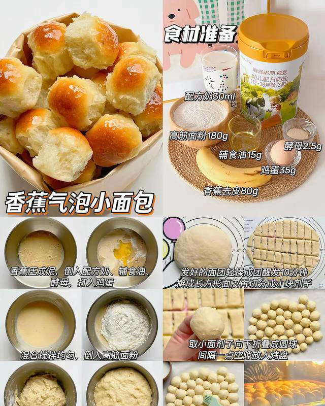半个月懒人早餐，做法简单，易复制，给孩子制作美味营养的早餐