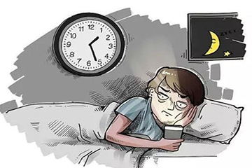 有的人明知道熬夜伤身体，却强调“只是偶尔熬夜”，难道真的“偶尔熬夜”对身体不会造成伤害吗？