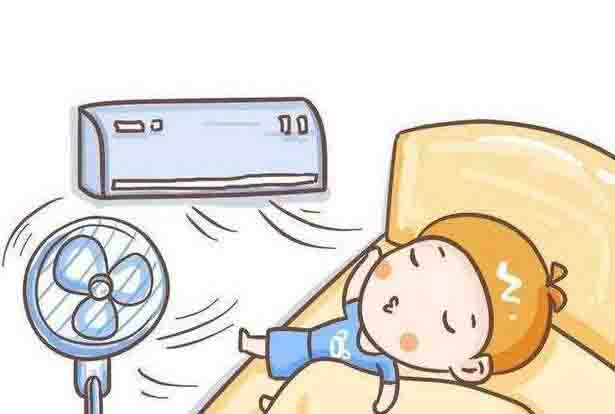 吹空调也会中暑？这是真的吗