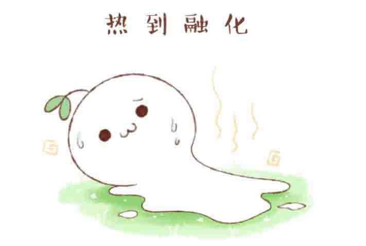 一年中最热的阶段已经到来，你做好迎接它的准备了吗？