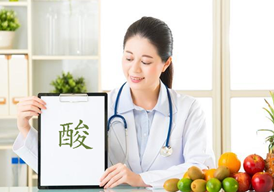 你知道秋季为什么要多吃酸吗