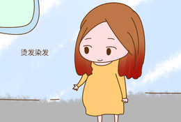 看完你还敢过度烫染吗？