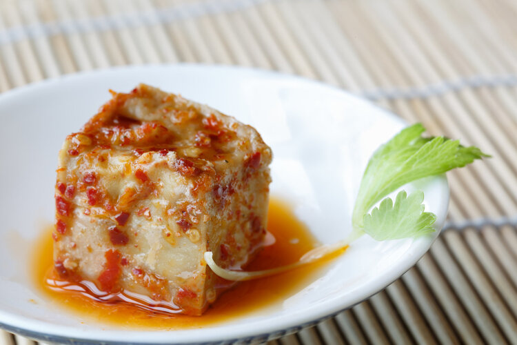 豆腐乳含黄曲霉素吃多了会致癌?腐乳是营养品还是致癌食物?