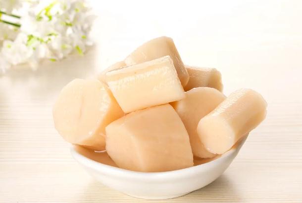 山药豆如何快速去皮?山药削皮了能放多久?