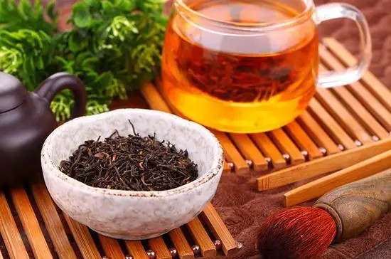 红茶的功效与作用