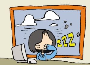 2.jpg 早睡也困