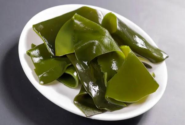 海带含钙高吗?海带嘌呤高吗?