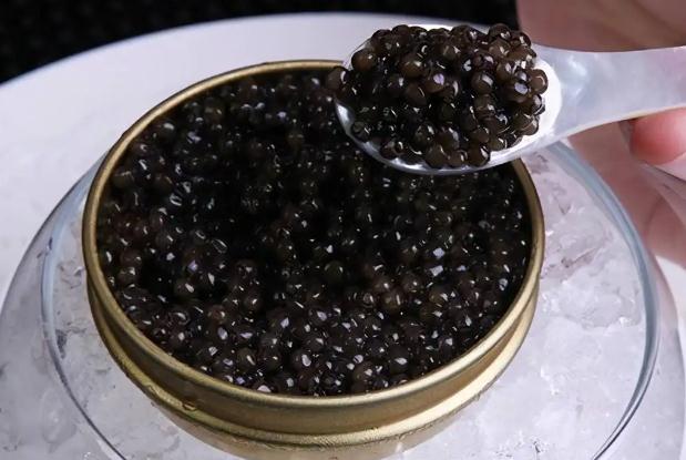 鱼子酱沙拉的做法是什么？吃鱼子酱配什么酒？