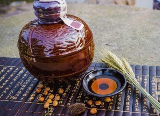 黄酒的作用和功效