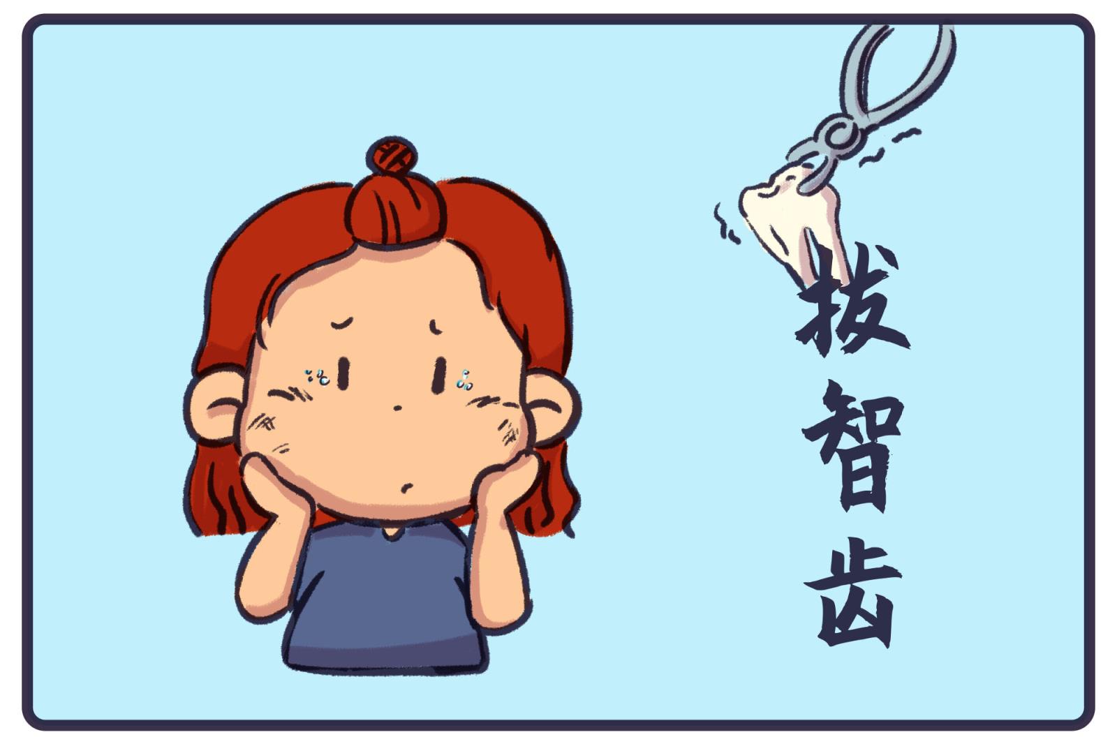 智齿要拔吗