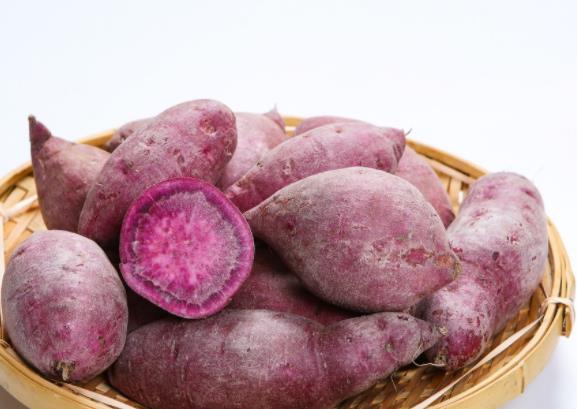 紫薯是转基因食物吗 甘薯特定品种,紫色源自天然