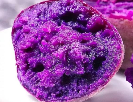 宝宝可以吃紫薯吗 挑战消化系统,过量易胀气不消化