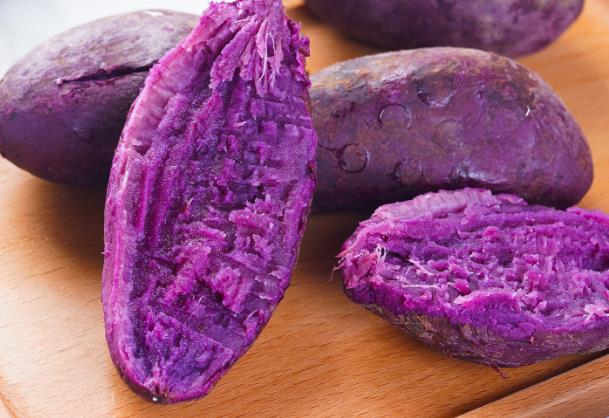 吃紫薯能减肥吗 热量低淀粉高可增加饱腹感