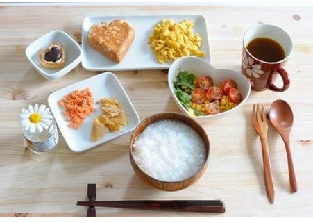吃早餐减少其他疾病