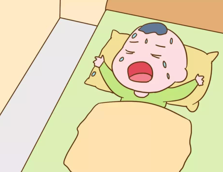 睡觉爱出汗