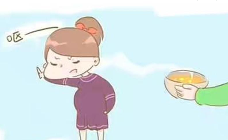 临近分娩想吐 临近分娩想吐