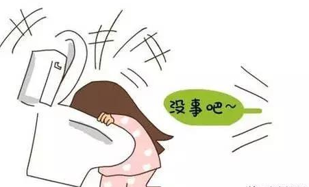 预产期想吐