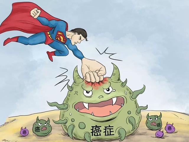 癌症表现体重下降