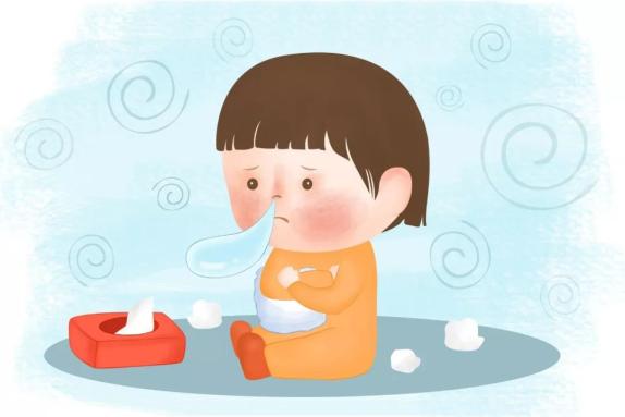 感冒流鼻涕怎么办
