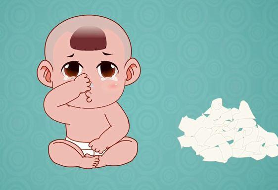 流鼻涕多休息