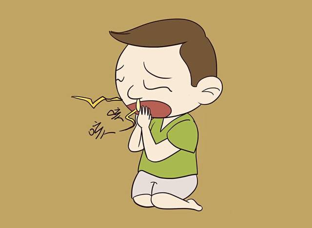 过敏引发流鼻涕