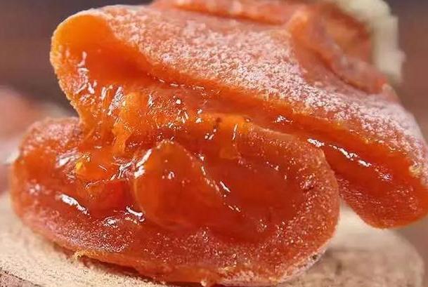 柿饼可以放多久？柿饼上火还是降火？