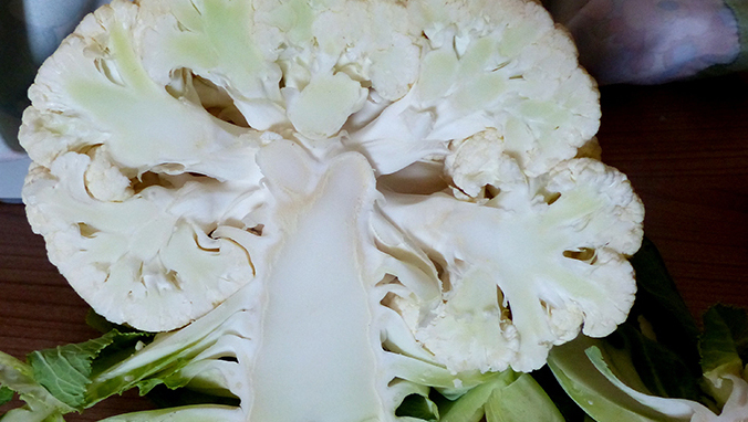 花菜的营养价值 菜花的营养价值