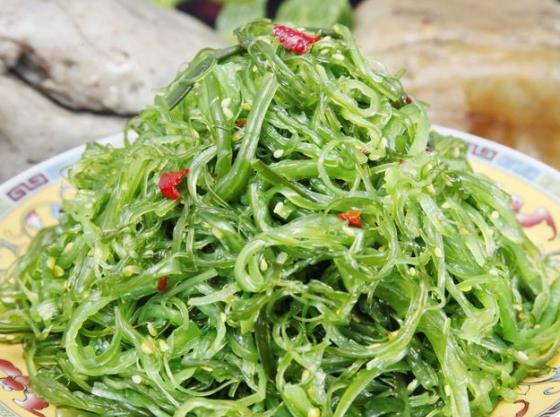 贫血可以吃裙带菜吗 铁质促进血红蛋白合成