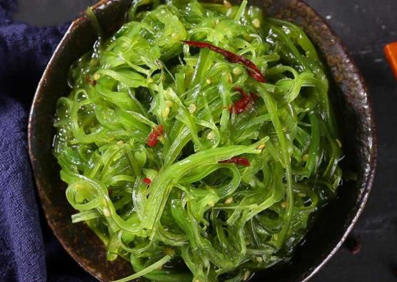 吃裙带菜拉肚子怎么回事 性凉膳食纤维导致胃部受凉