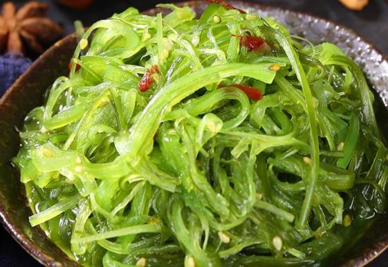 甲状腺患者能吃裙带菜吗 碘铁等元素缓解高碘甲状腺肿