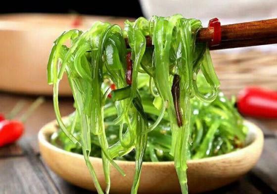 甲状腺患者能吃裙带菜吗 碘铁等元素缓解高碘甲状腺肿