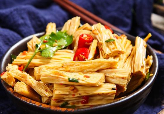 吃腐竹会引起尿酸高吗