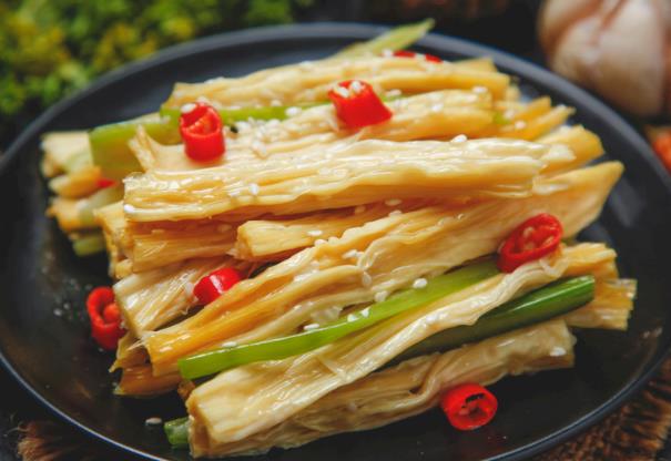 吃腐竹会引起尿酸高吗