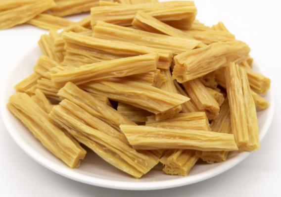 腐竹热量高吗 460大卡/100克 过量脂肪堆积