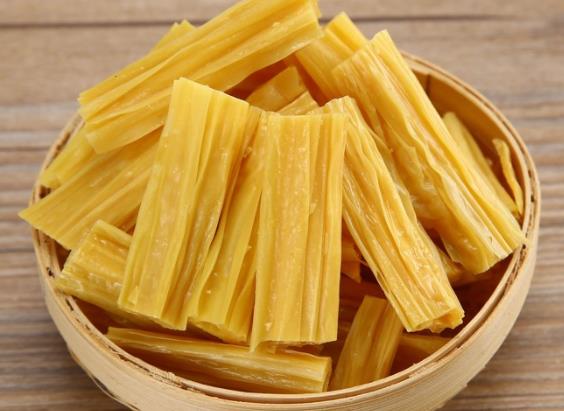 腐竹热量高吗 460大卡/100克 过量脂肪堆积
