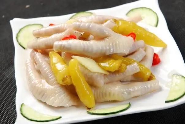 泡椒凤爪热量高么？孕妇能吃泡椒凤爪吗？
