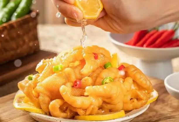 做柠檬鸡爪需要什么材料？柠檬鸡爪的做法是什么？