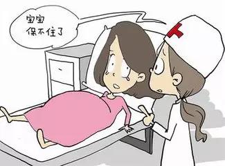 如果胎心停止会出现什么症状？