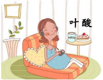 叶酸预防贫血