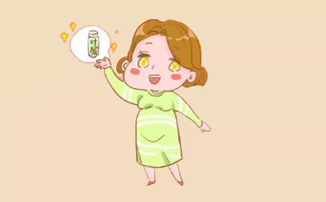 叶酸减少贫血